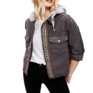 Free People Weekend Warrior Jacket